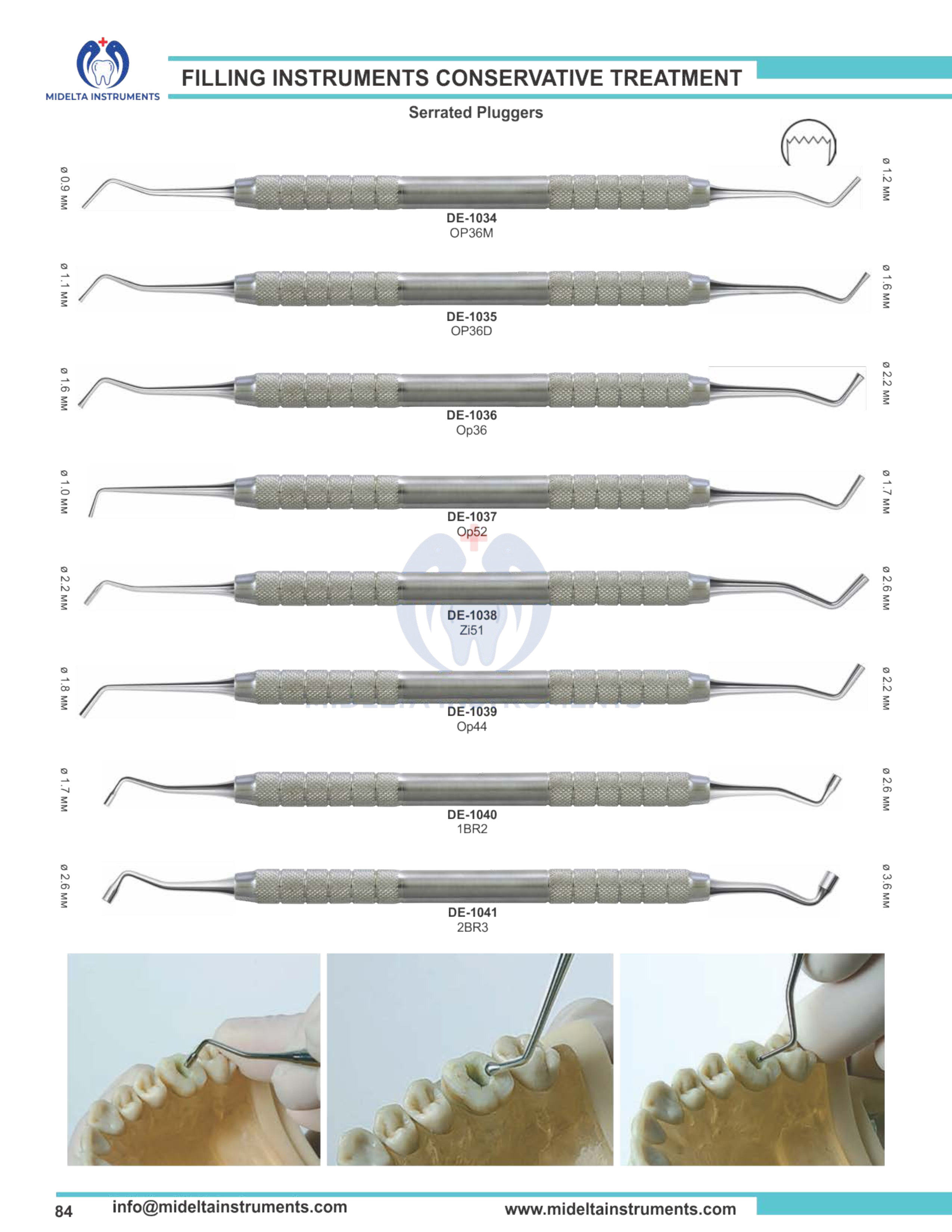 Midelta Instruments